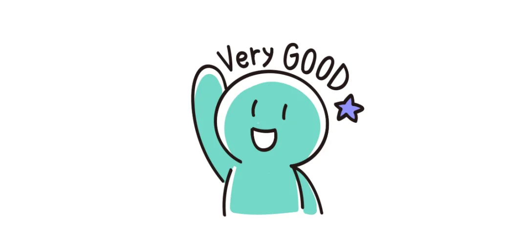 Chinese learning illustration: 4. 太 (tài): too; so; extremely