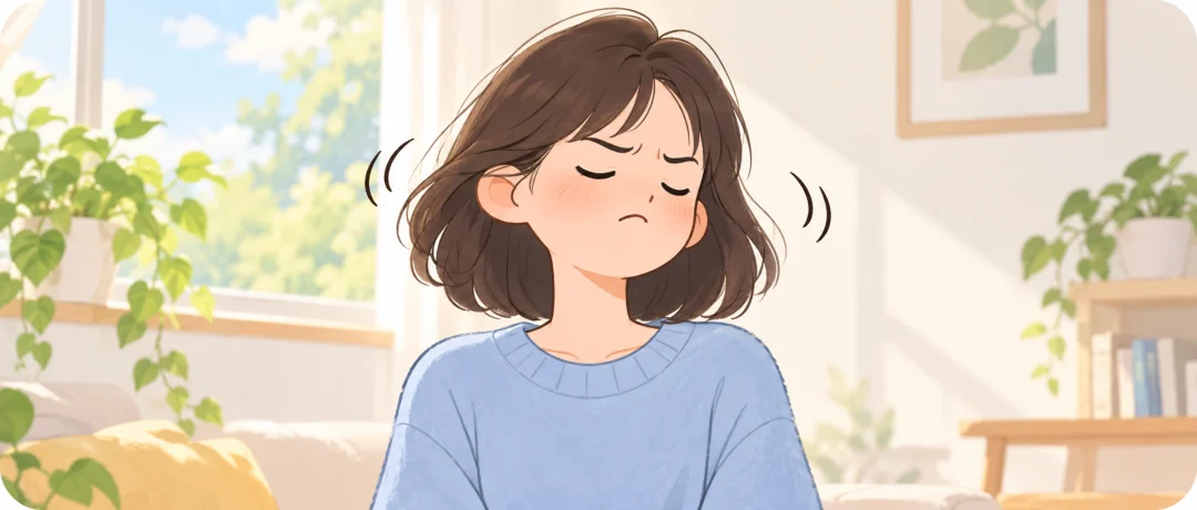 Chinese learning illustration: 1️⃣1️⃣ 摇 (yáo) — to shake