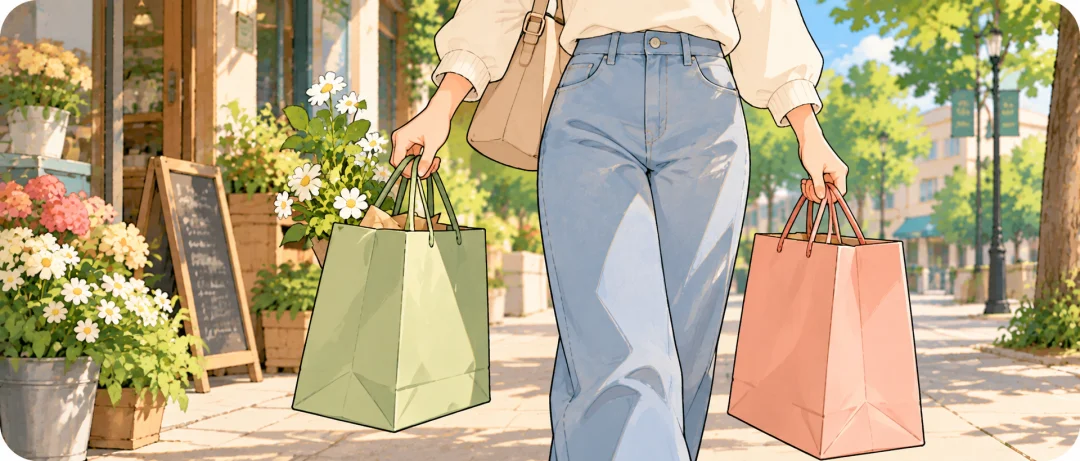 Chinese learning illustration: 8️⃣ 拎 (līn) — to carry by hand