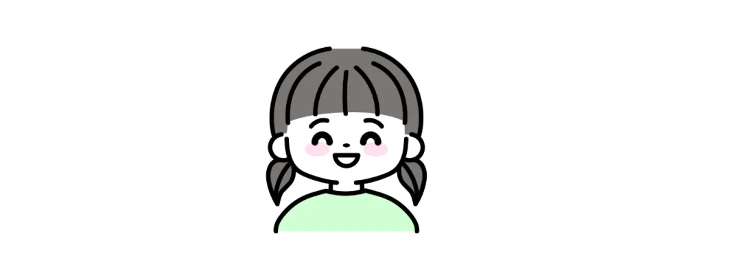 形容词AABB重叠 — teaching illustration 5