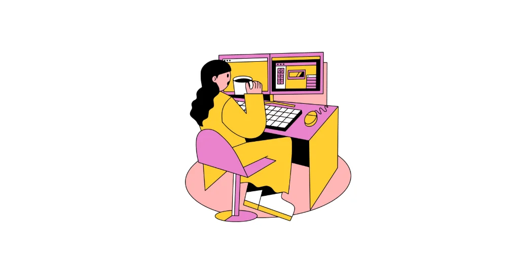 爱护与保护 — teaching illustration 4
