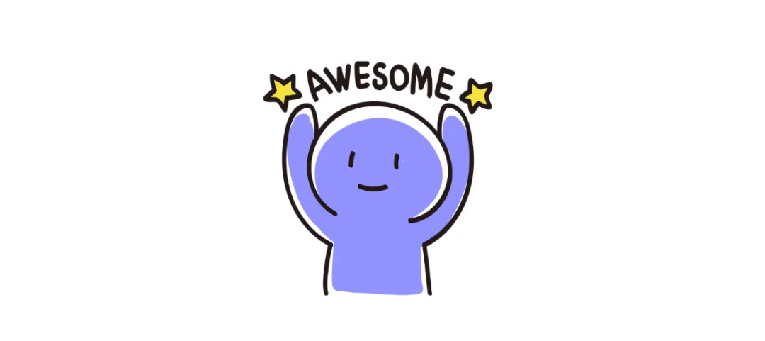 Chinese learning illustration: 3️⃣ 真棒 (zhēn bàng) — Awesome! / Great Job!