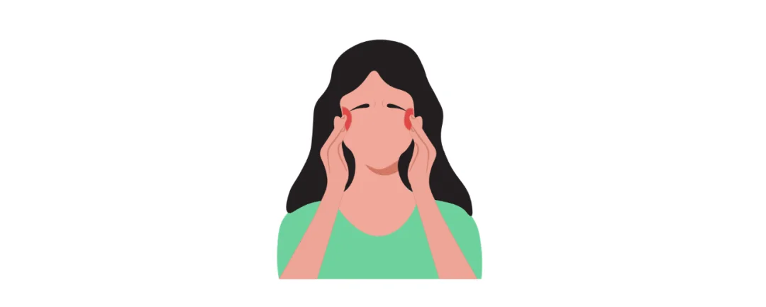 Chinese learning illustration: 4️⃣ 厉害 (lìhai) — Impressive / Amazing