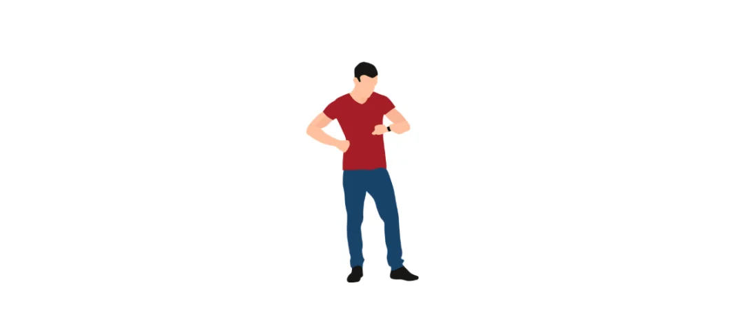 Chinese learning illustration: Common Structure