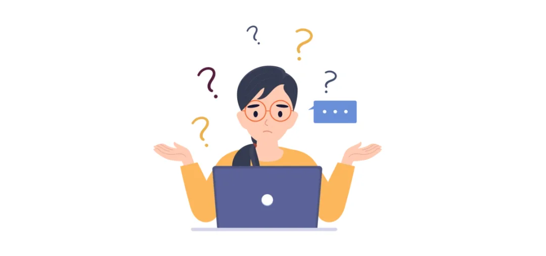 Chinese learning illustration: ⚠️ Don’t Make This Mistake