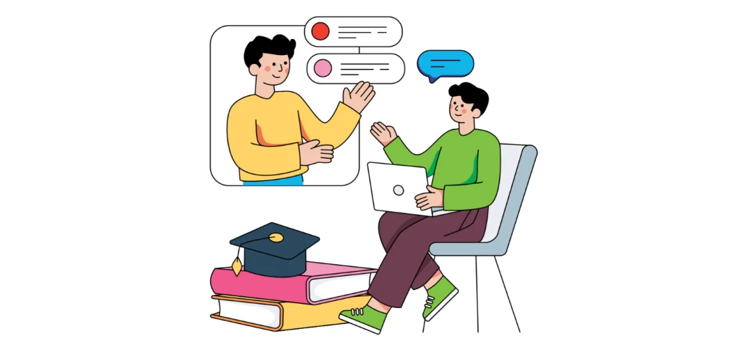 并且与以及 — teaching illustration 4