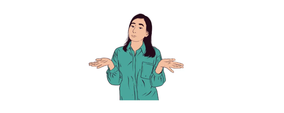不懂与不知道 — teaching illustration 5