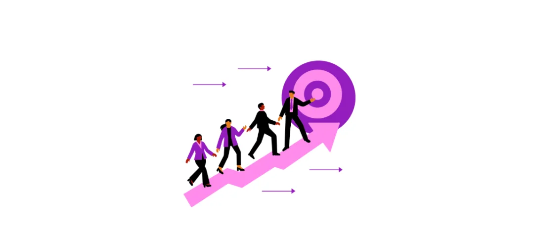 Chinese learning illustration: C. Abstract Direction or Goals