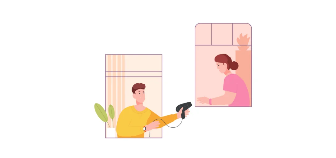 Chinese learning illustration: 🤔 Is 往 Only Used for Travel?
