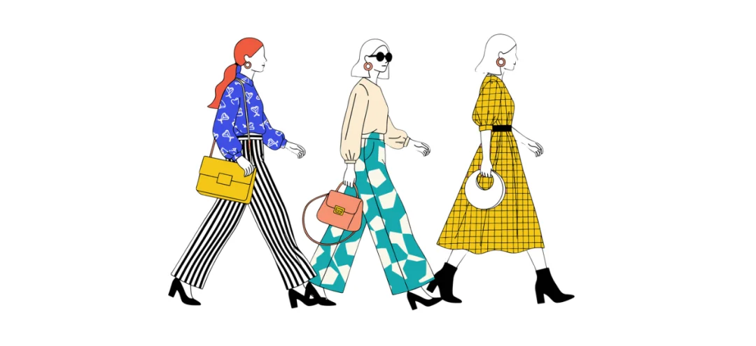 Chinese learning illustration: Example 1: Moving Forward