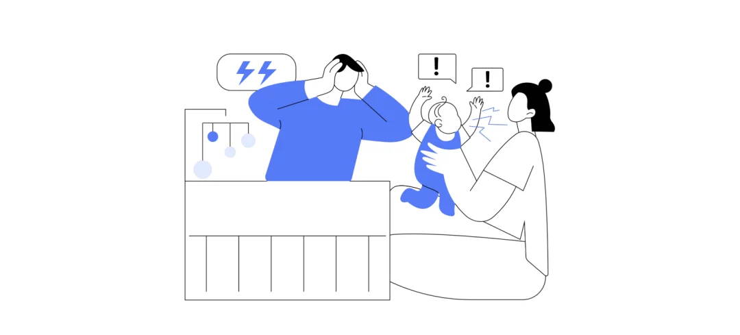 让、叫、请与使 — teaching illustration 5