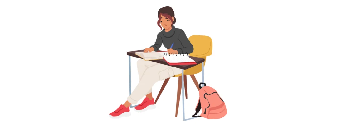 让、叫、请与使 — teaching illustration 9