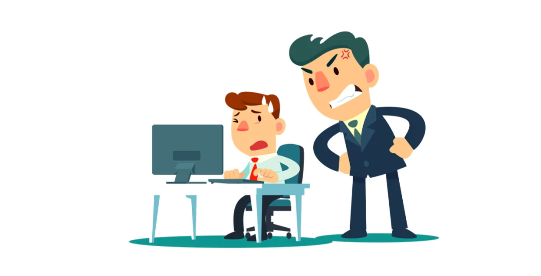 Chinese learning illustration: 见 — perceive