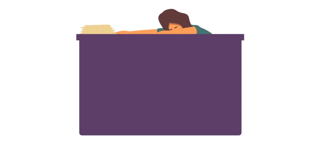 Chinese learning illustration: Mistake 4: Confusing 不了 with 不完