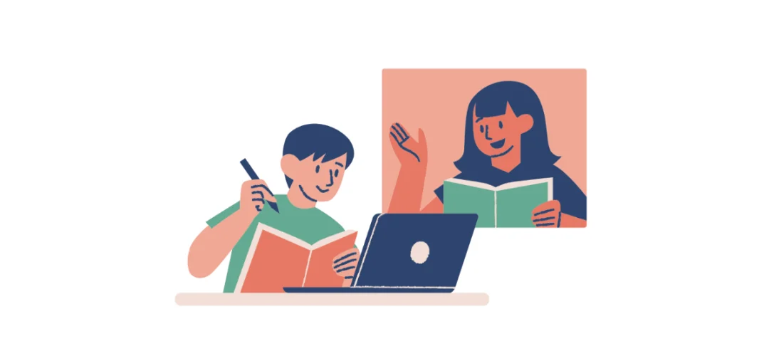 得、必须、应该与一定 — teaching illustration 8