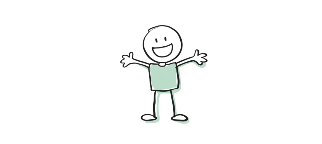 Chinese learning illustration: 要 (yào)