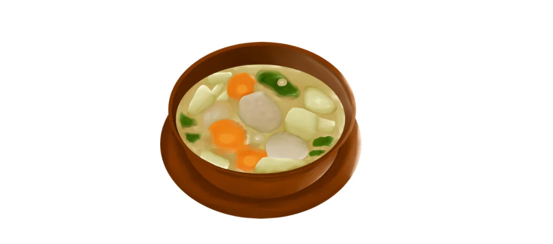 食物味道与烹饪表达 — teaching illustration 3