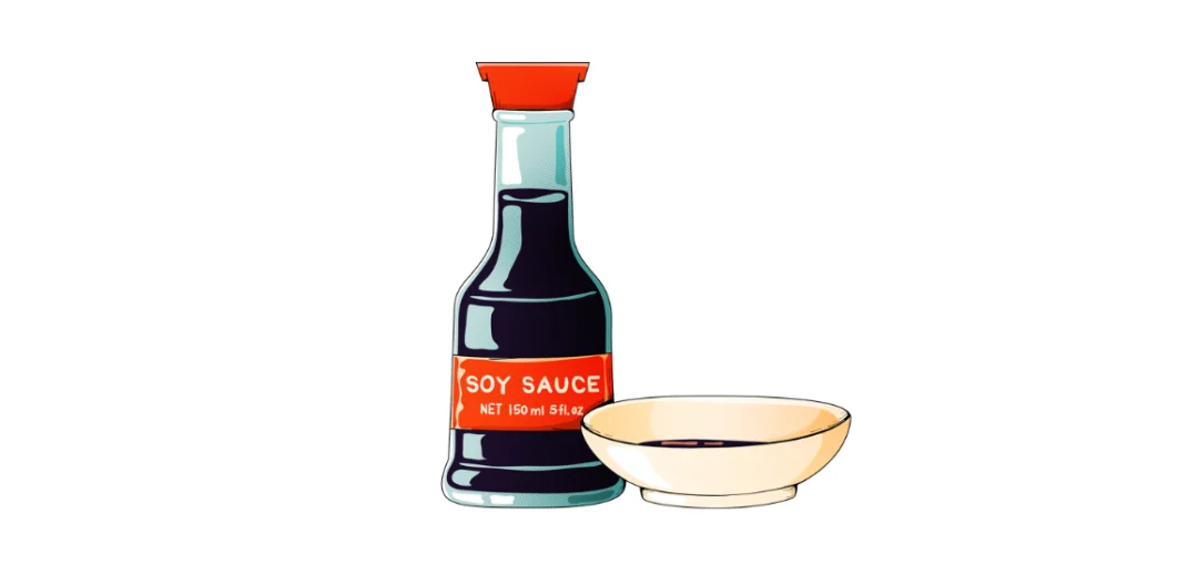 食物味道与烹饪表达 — teaching illustration 8