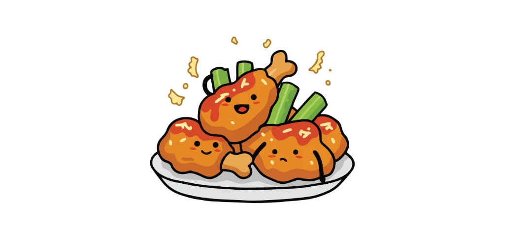 食物味道与烹饪表达 — teaching illustration 6