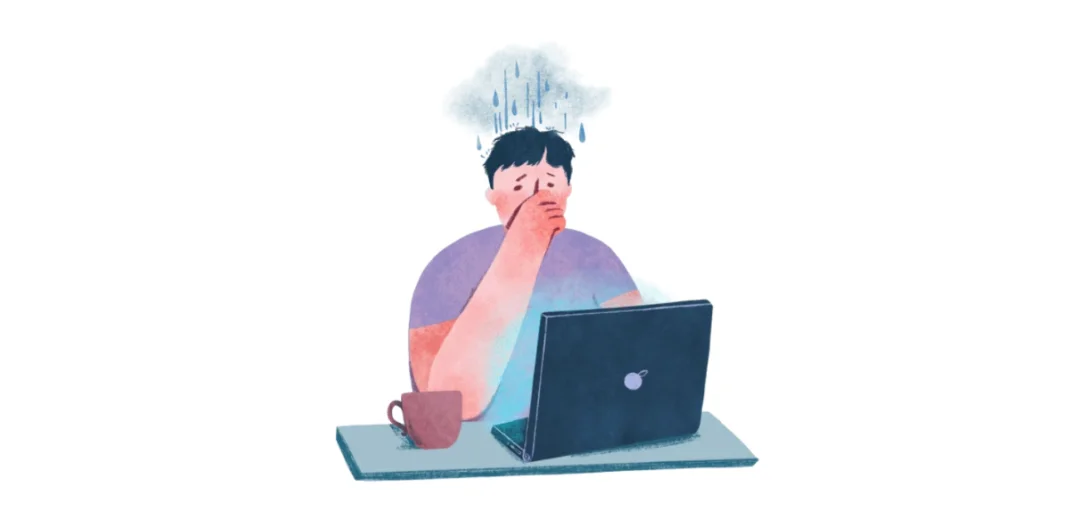 Chinese learning illustration: 2️⃣ 丢下 (diūxià): to leave someone or something behind