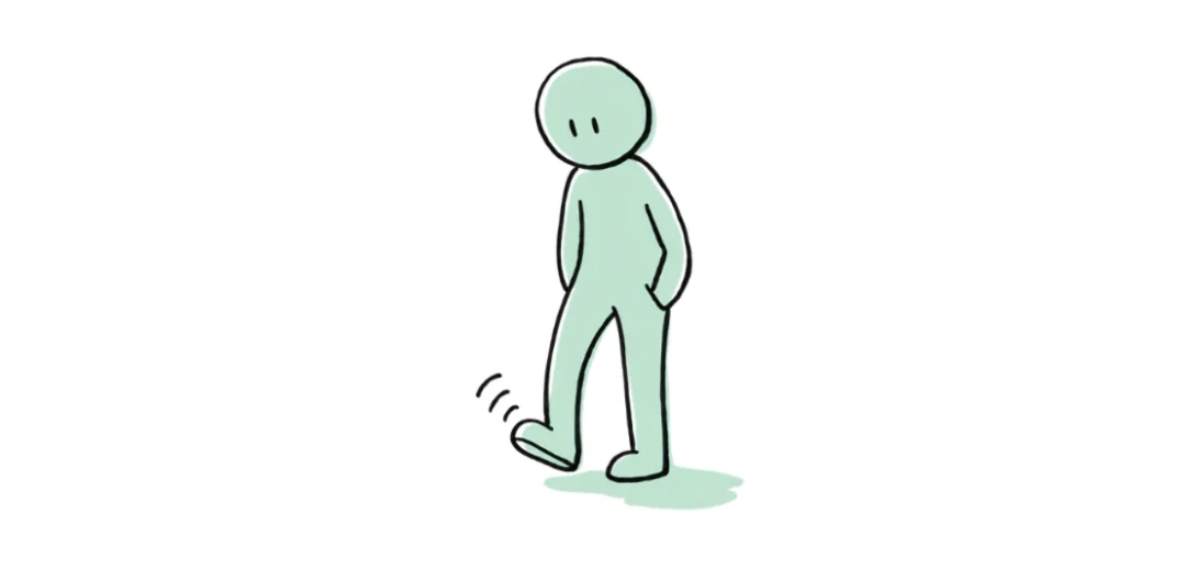 Chinese learning illustration: 8️⃣ Common Learner Mistake ⚠️