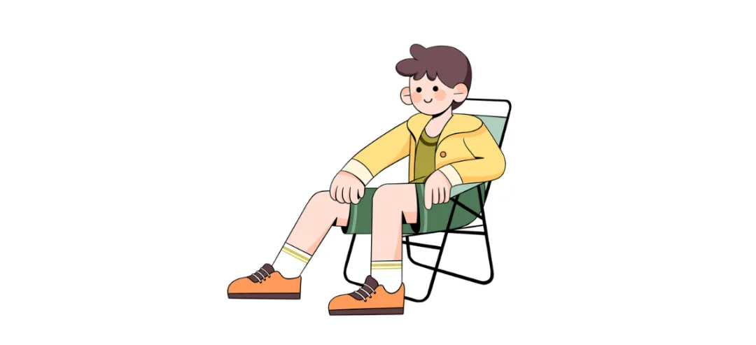 对不起与不好意思 — teaching illustration 4