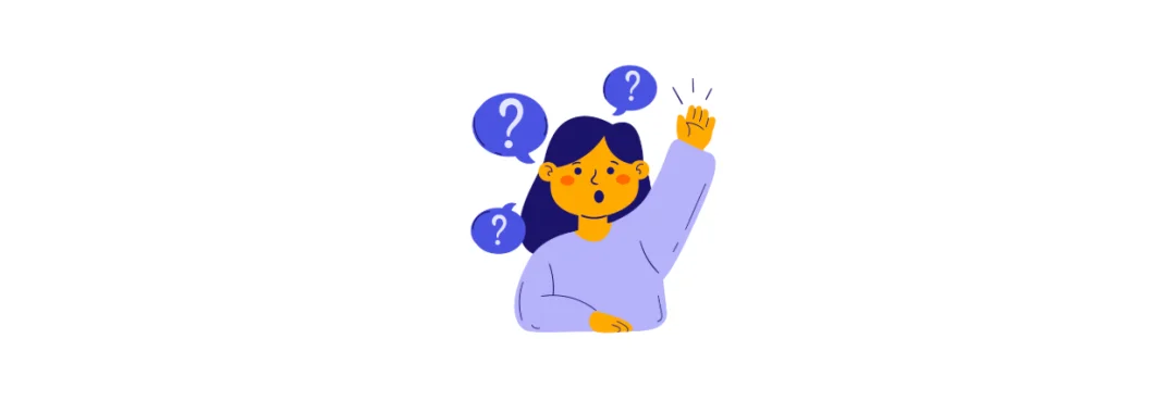 对不起与不好意思 — teaching illustration 9