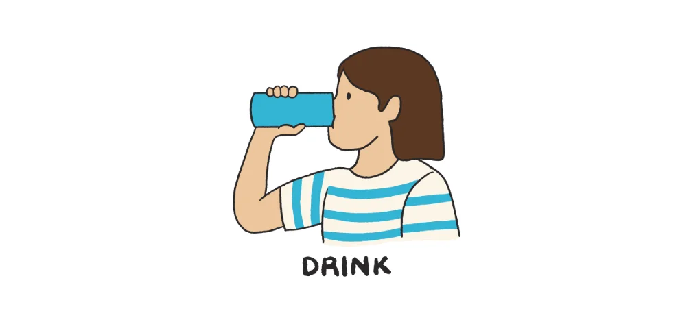 Chinese learning illustration: 很多 + Noun