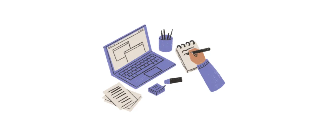 Chinese learning illustration: Answers