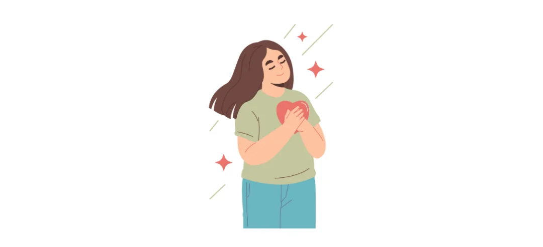 多亏与幸亏 — teaching illustration 5