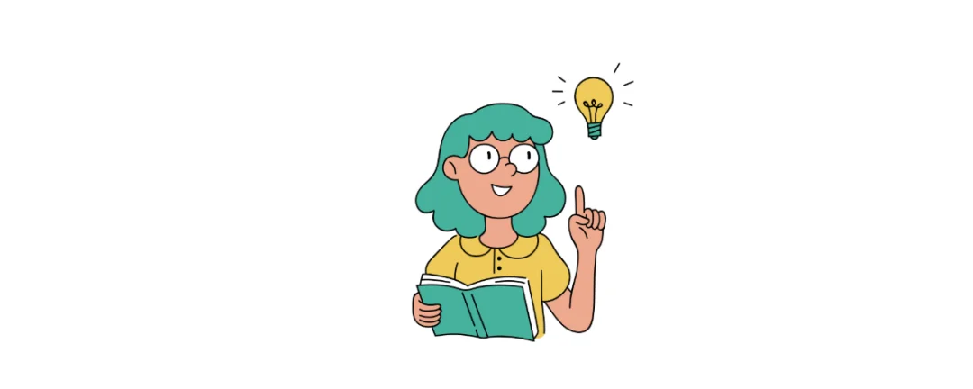 多亏与幸亏 — teaching illustration 6