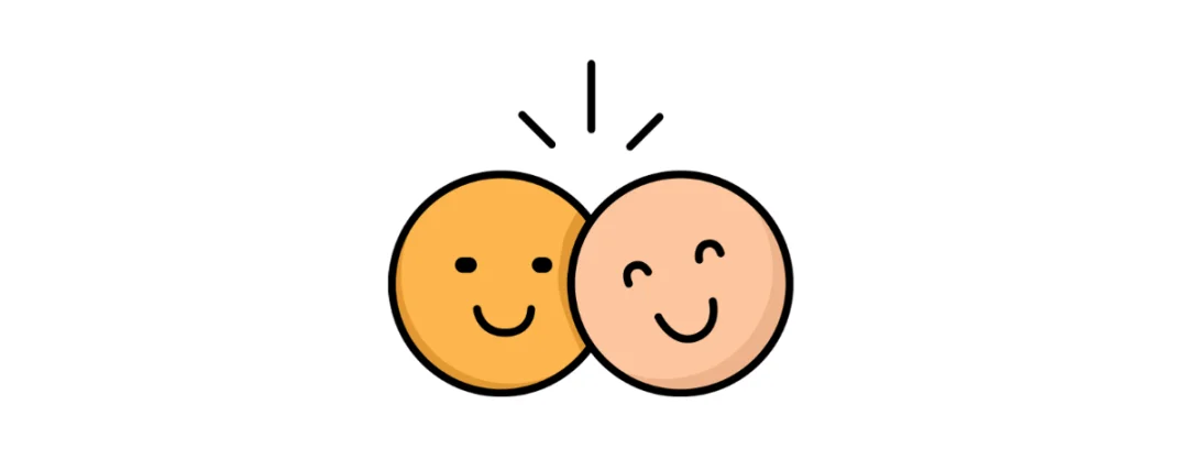 多亏与幸亏 — teaching illustration 4