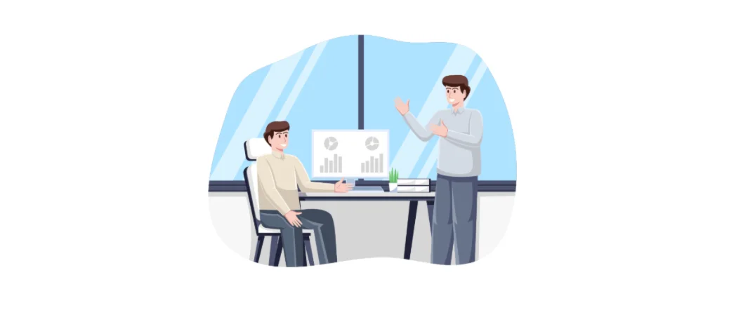 Chinese learning illustration: 03 You Don’t Need to Repeat 我 (wǒ) Again and Again