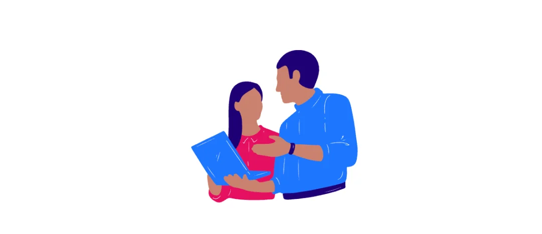 Chinese learning illustration: 4