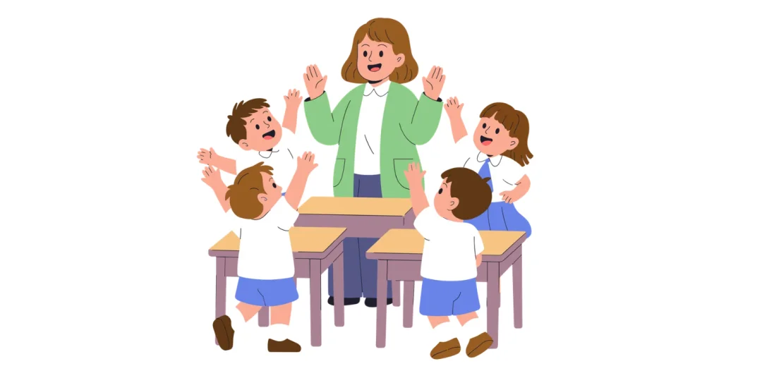 放松与轻松 — teaching illustration 3