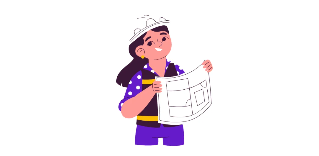 放松与轻松 — teaching illustration 6