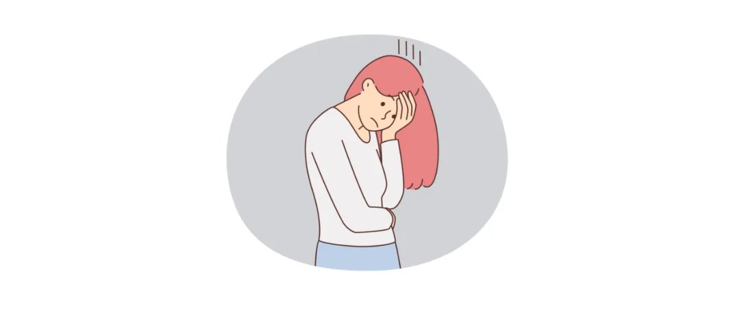 烦恼与麻烦 — teaching illustration 10