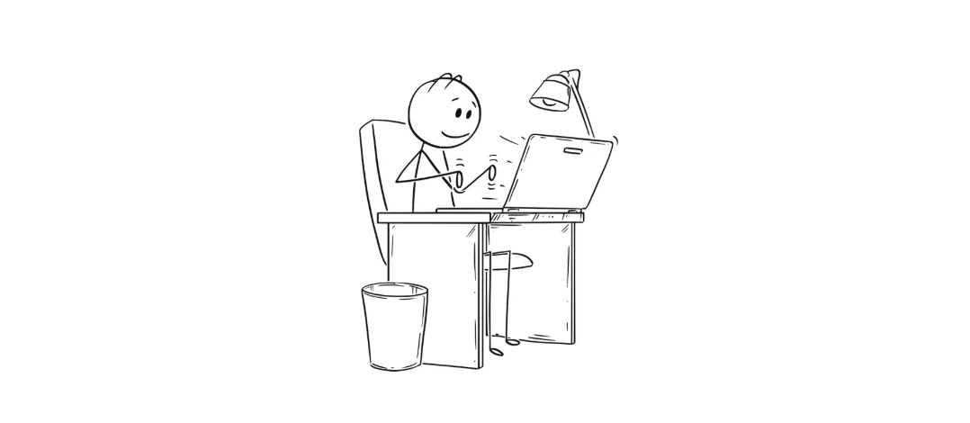 反正:无论如何与总之 — teaching illustration 5