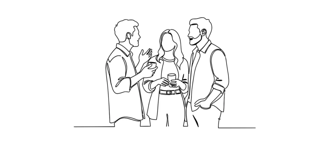 Chinese learning illustration: 3. 没事 = Nothing’s wrong / Nothing serious
