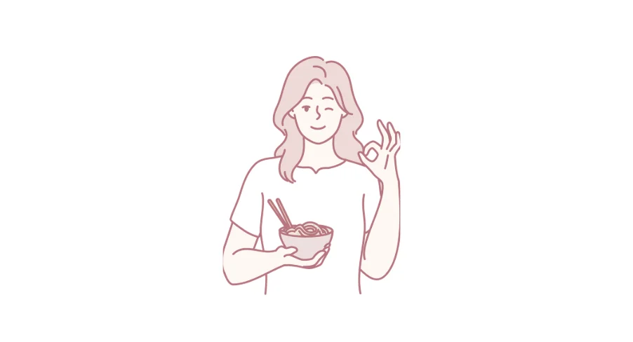 Chinese learning illustration: 😑 So when does 随便 actually mean “Whatever!”?