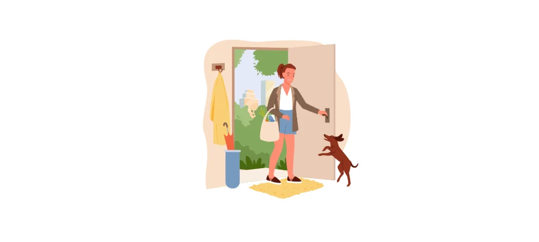 Chinese learning illustration: Examples