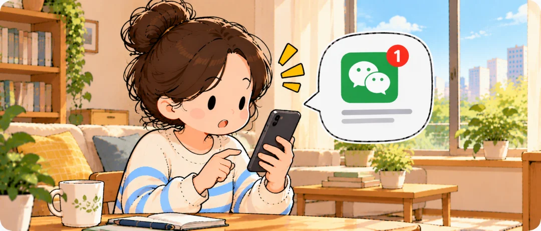 Chinese learning illustration: What About 没?