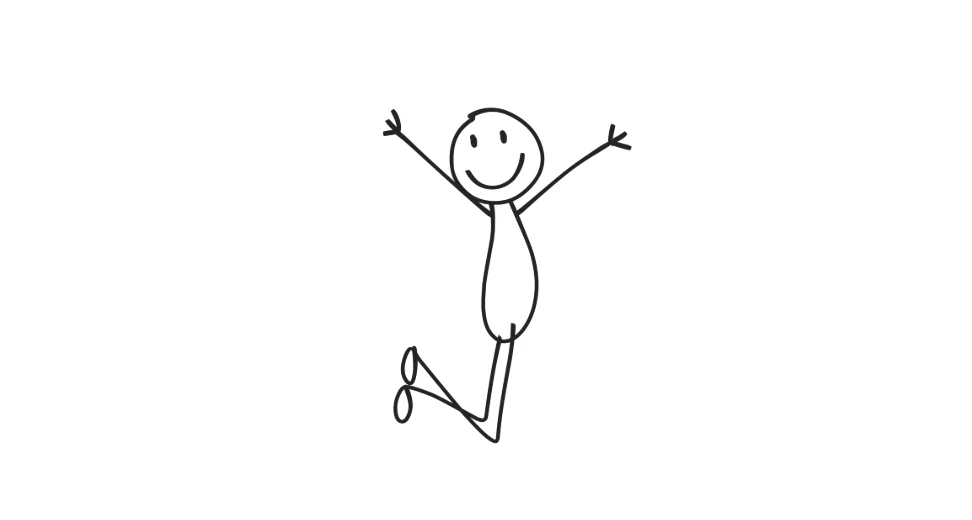 Chinese learning illustration: Remember
