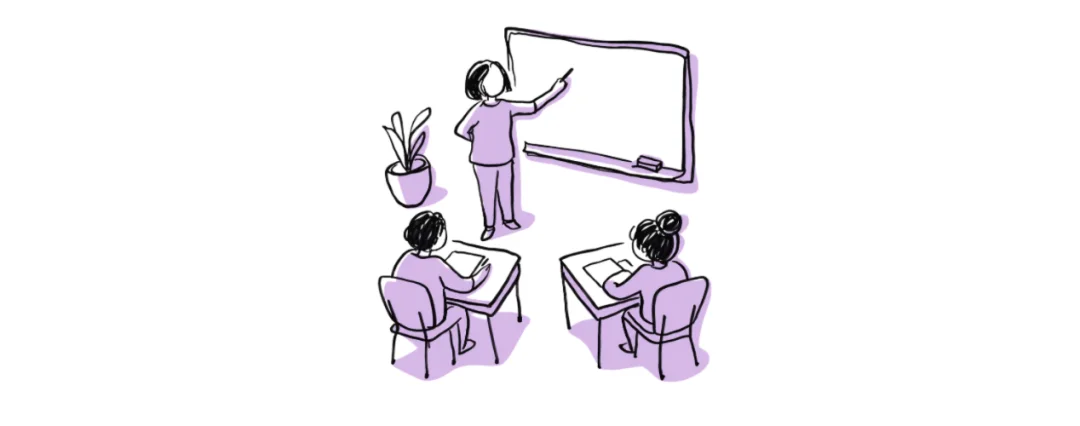 Chinese learning illustration: 遵守规则 vs. 守规矩