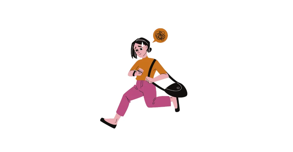 Chinese learning illustration: Examples