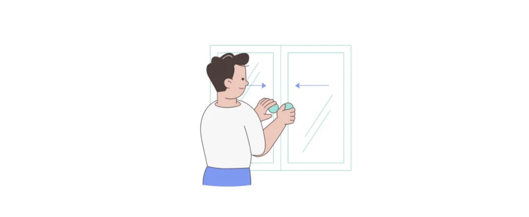 Chinese learning illustration: Example