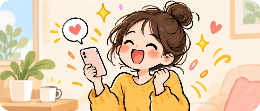 Chinese learning illustration: Examples