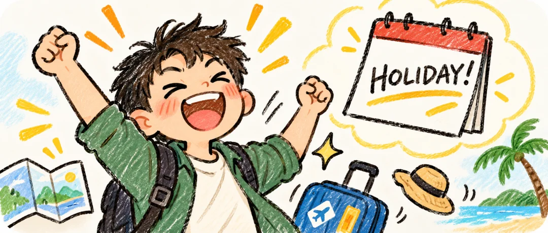 Chinese learning illustration: Examples