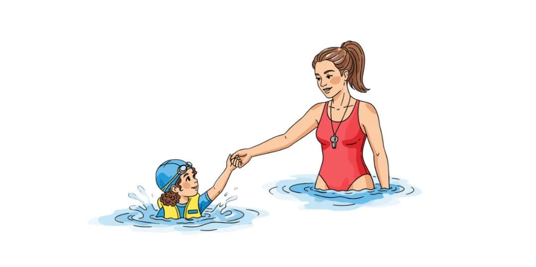 Chinese learning illustration: 4. When Both Words Are Possible