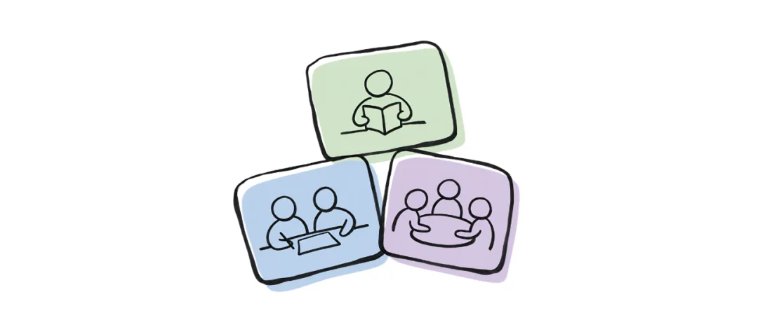 Chinese learning illustration: Example